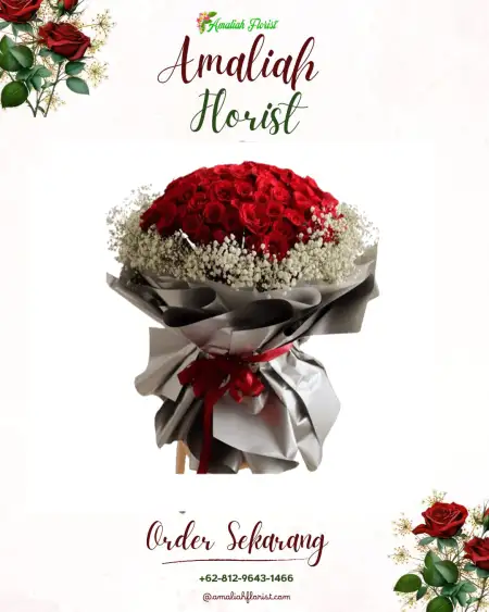 Buket Bunga Karadenan